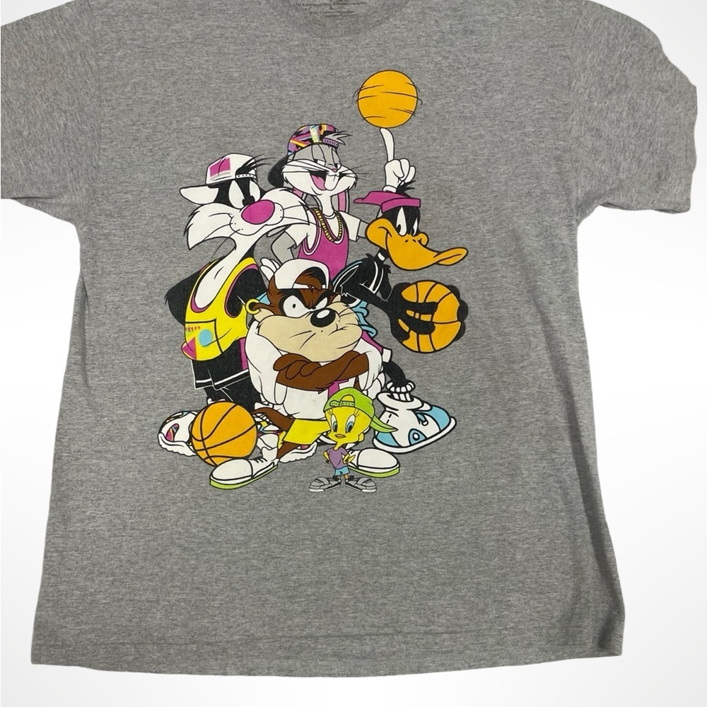 Vintage 1996 Looney Tunes shirt size large